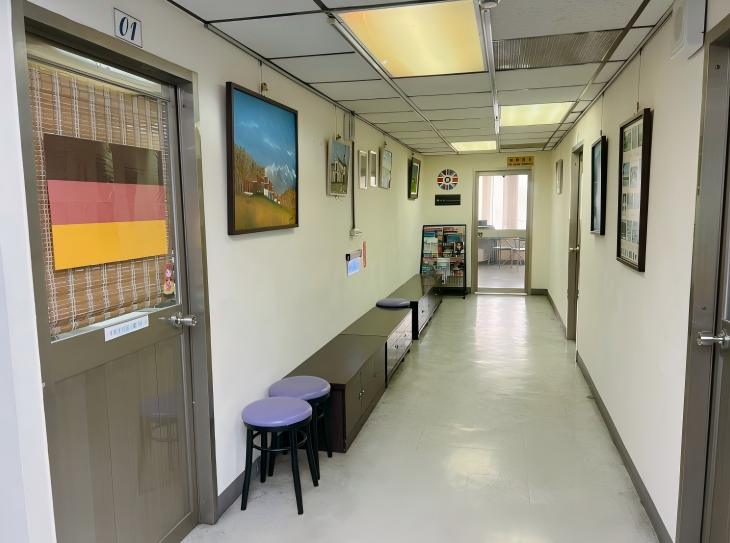 環境展示